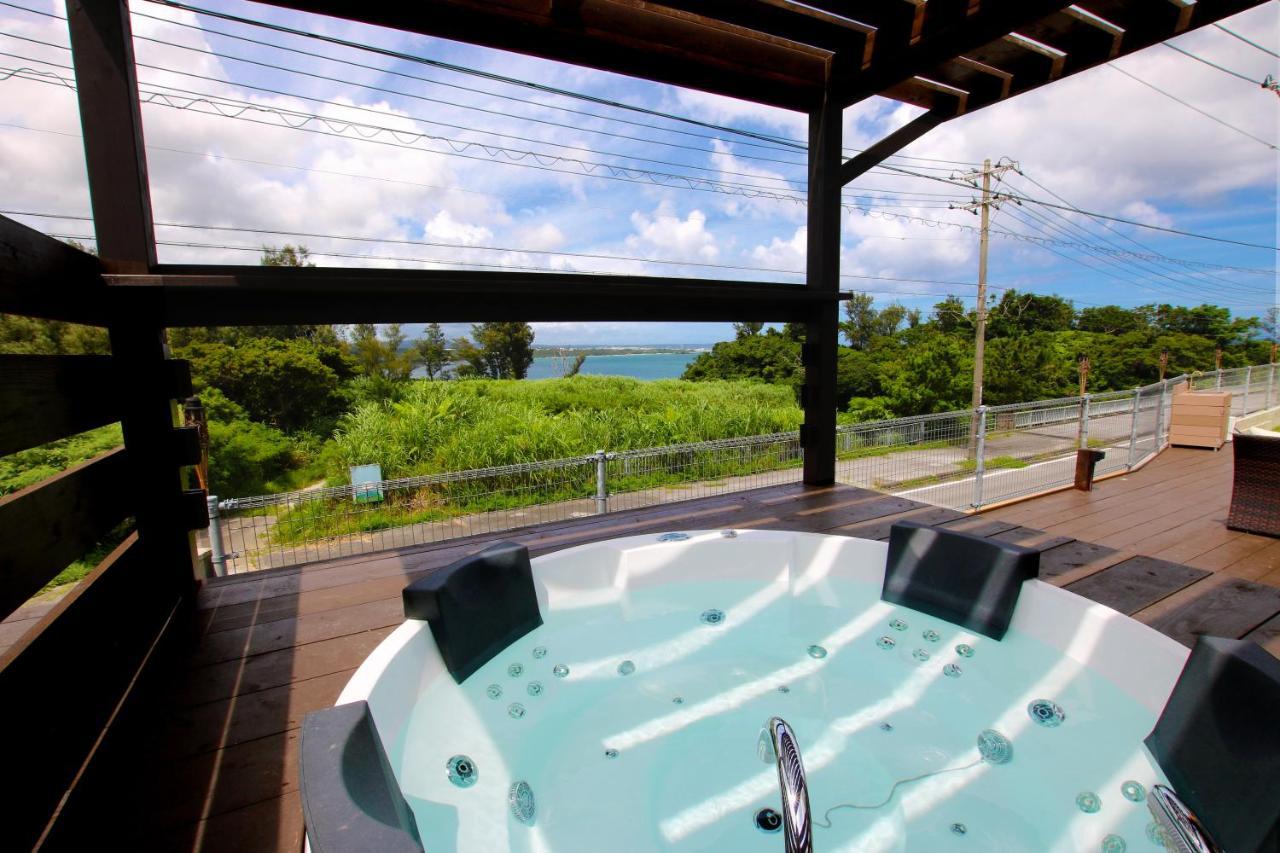 Beach Side Secret Ginoza Exterior foto