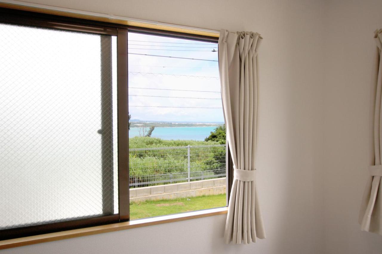 Beach Side Secret Ginoza Exterior foto