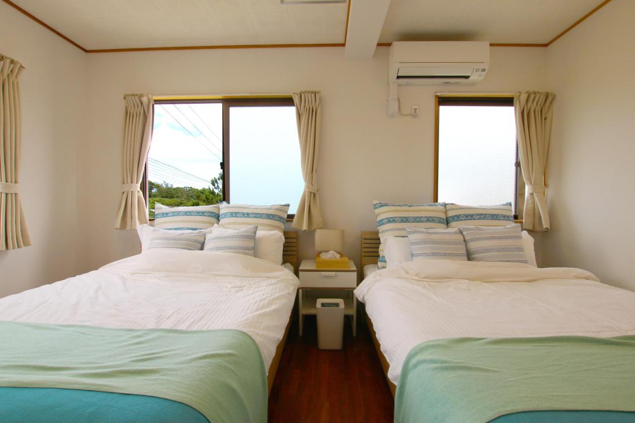 Beach Side Secret Ginoza Exterior foto