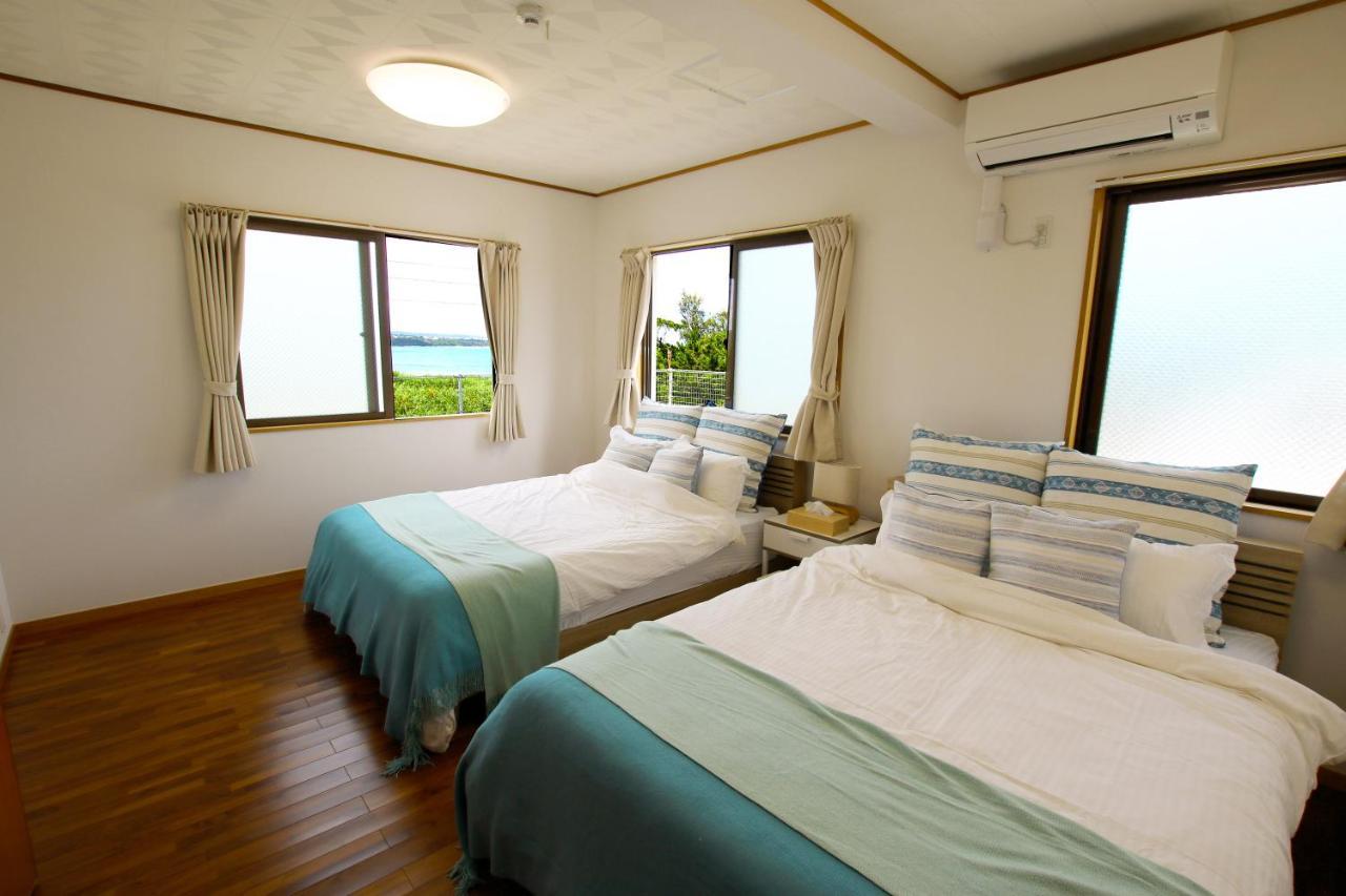 Beach Side Secret Ginoza Exterior foto
