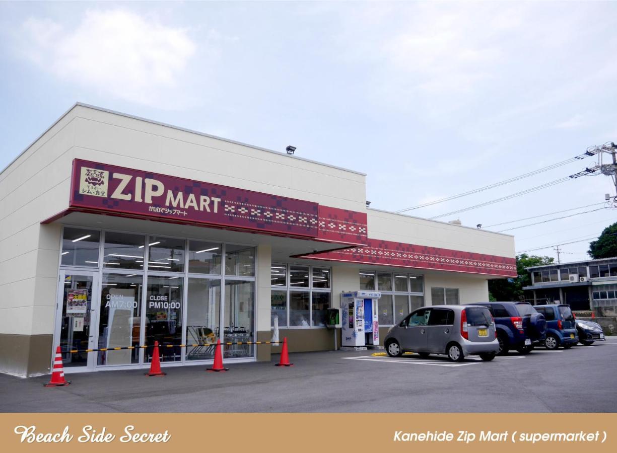 Beach Side Secret Ginoza Exterior foto