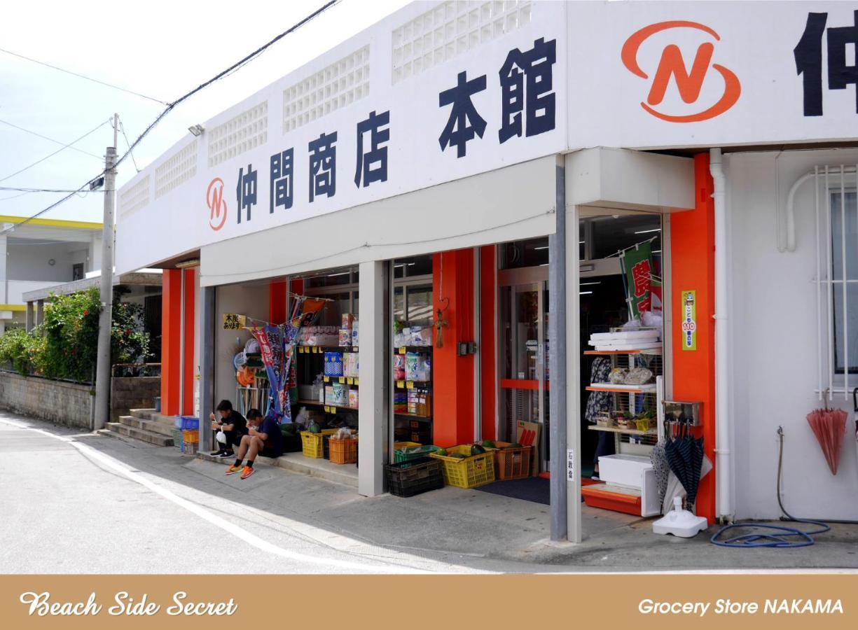 Beach Side Secret Ginoza Exterior foto