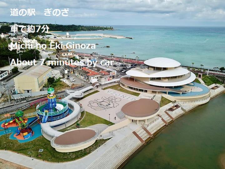Beach Side Secret Ginoza Exterior foto