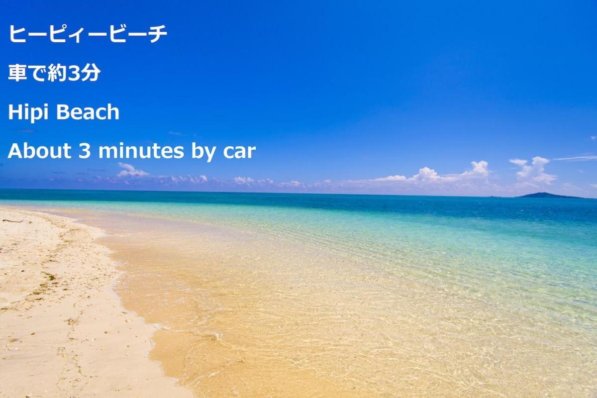 Beach Side Secret Ginoza Exterior foto