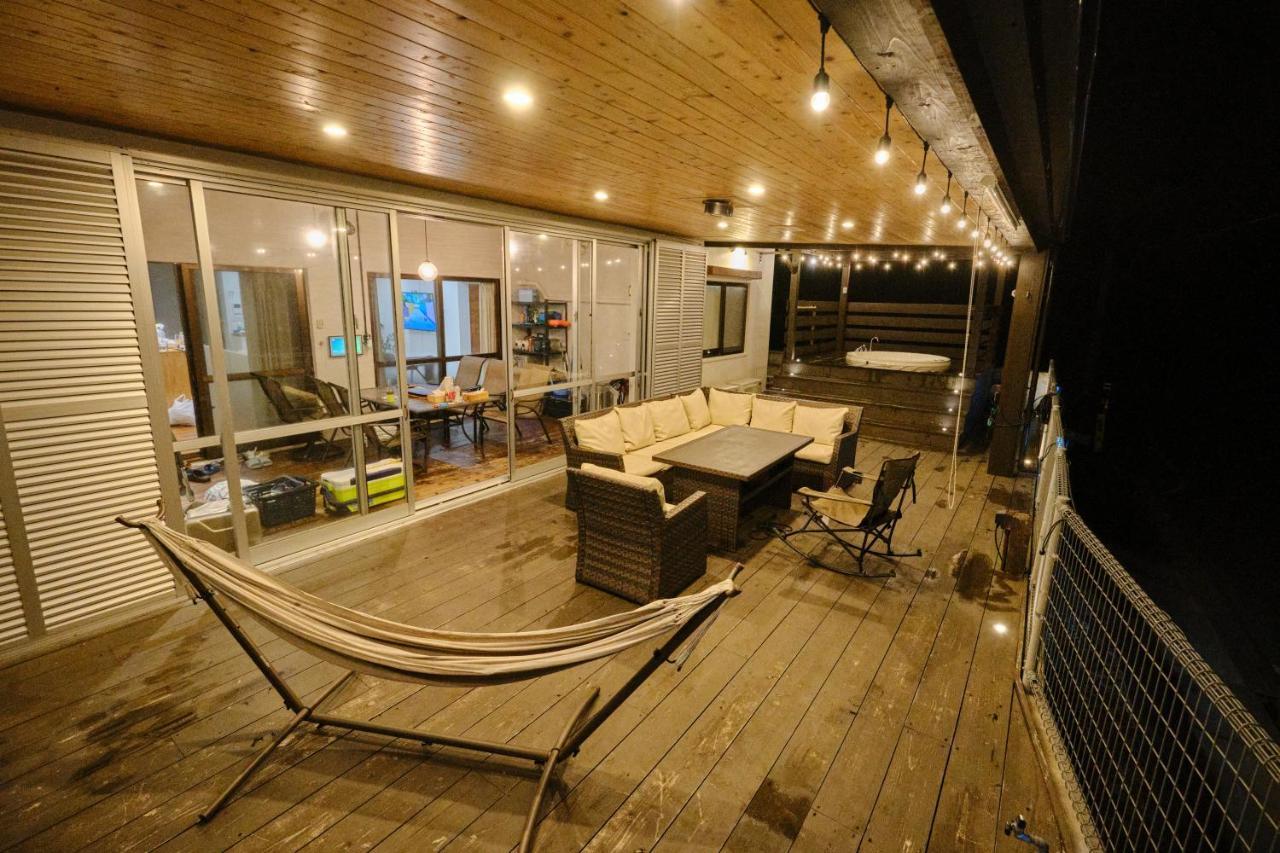 Beach Side Secret Ginoza Exterior foto