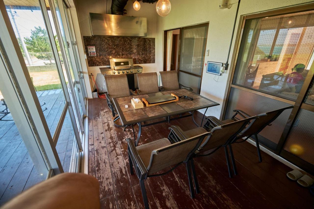 Beach Side Secret Ginoza Exterior foto